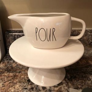 Rae Dunn Pour Gravy Boat